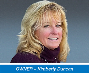 Owner - Kimberely Duncan